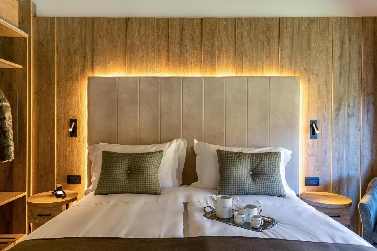 Cervino - Vretreats Hotel เบรยล์-แชร์วิเนีย ภายนอก รูปภาพ