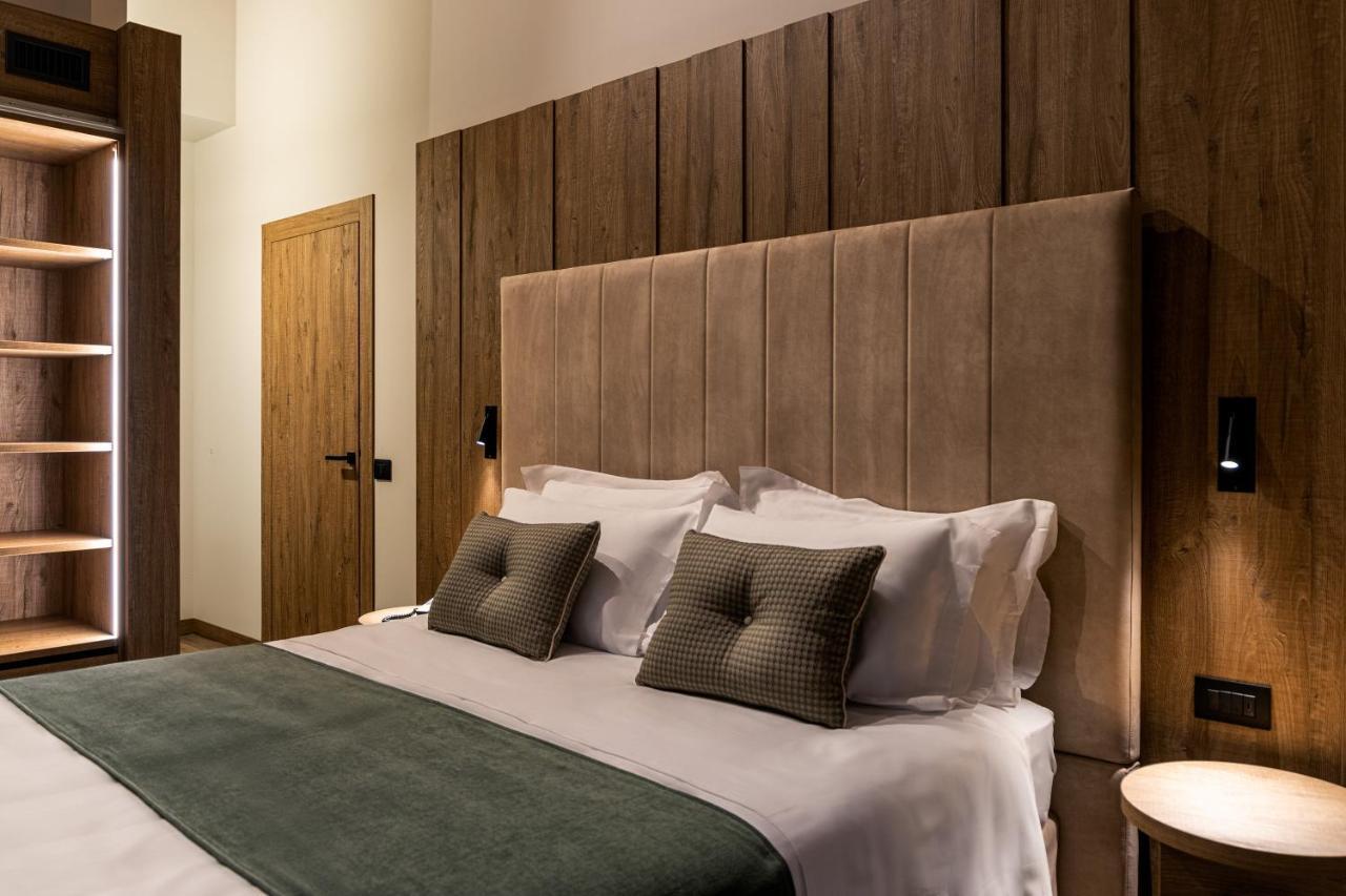 Cervino - Vretreats Hotel เบรยล์-แชร์วิเนีย ภายนอก รูปภาพ