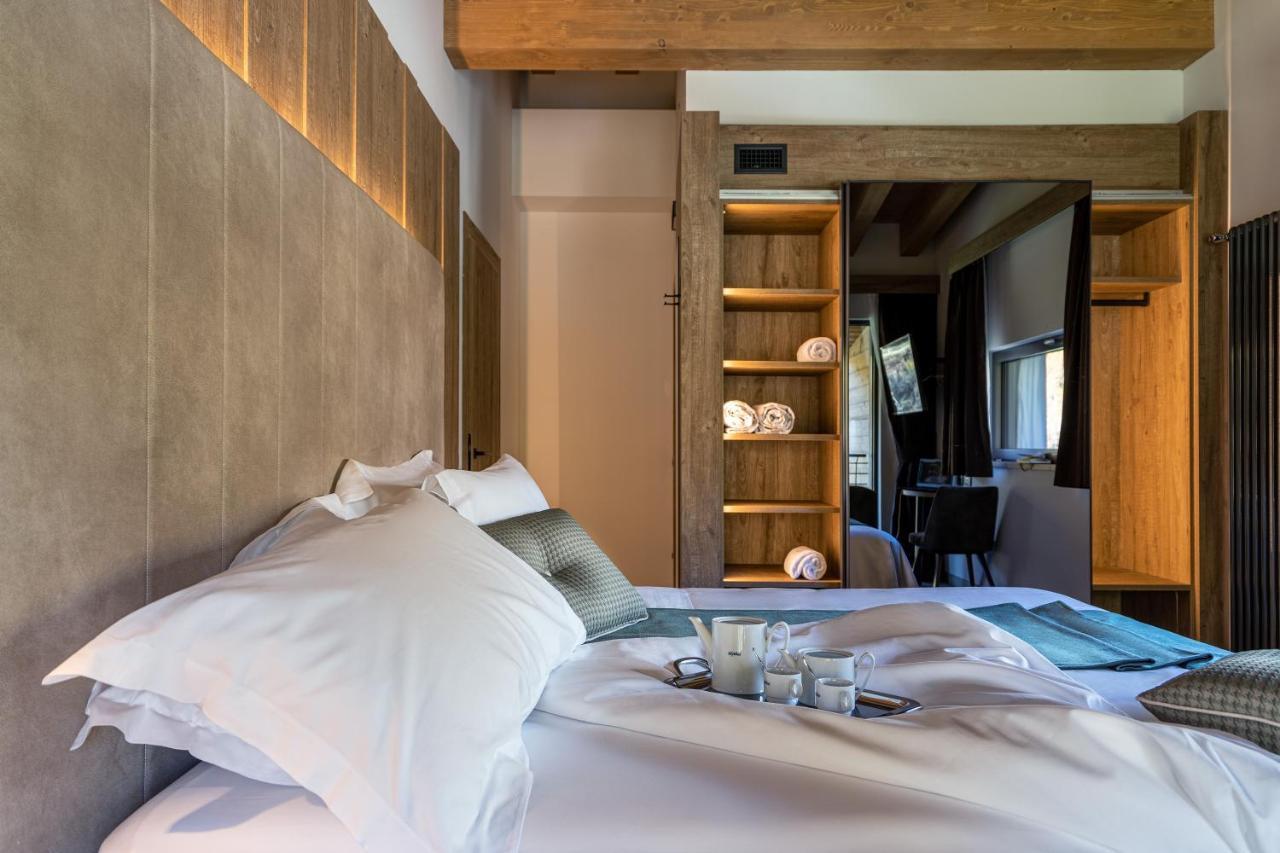 Cervino - Vretreats Hotel เบรยล์-แชร์วิเนีย ภายนอก รูปภาพ