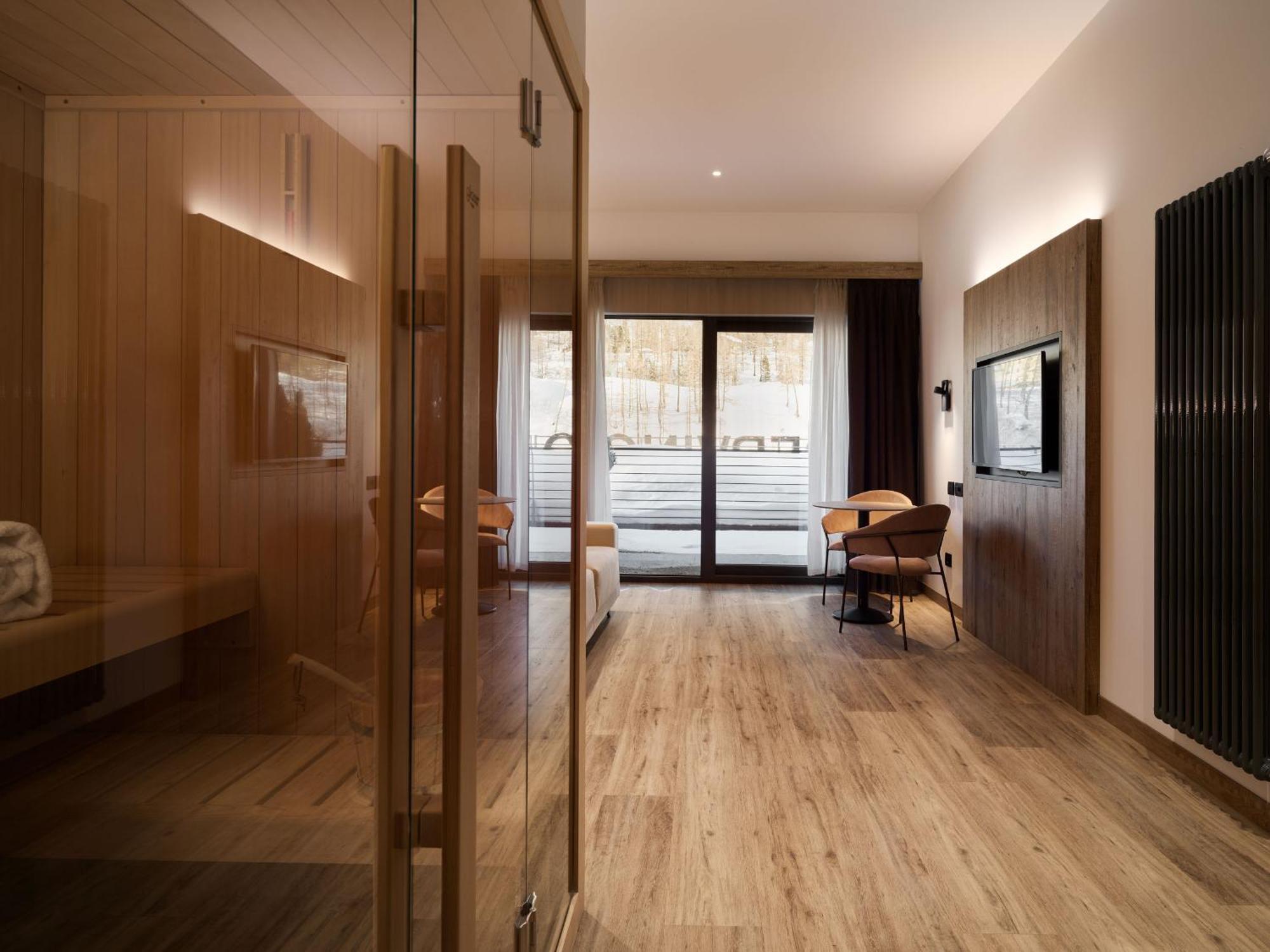 Cervino - Vretreats Hotel เบรยล์-แชร์วิเนีย ภายนอก รูปภาพ