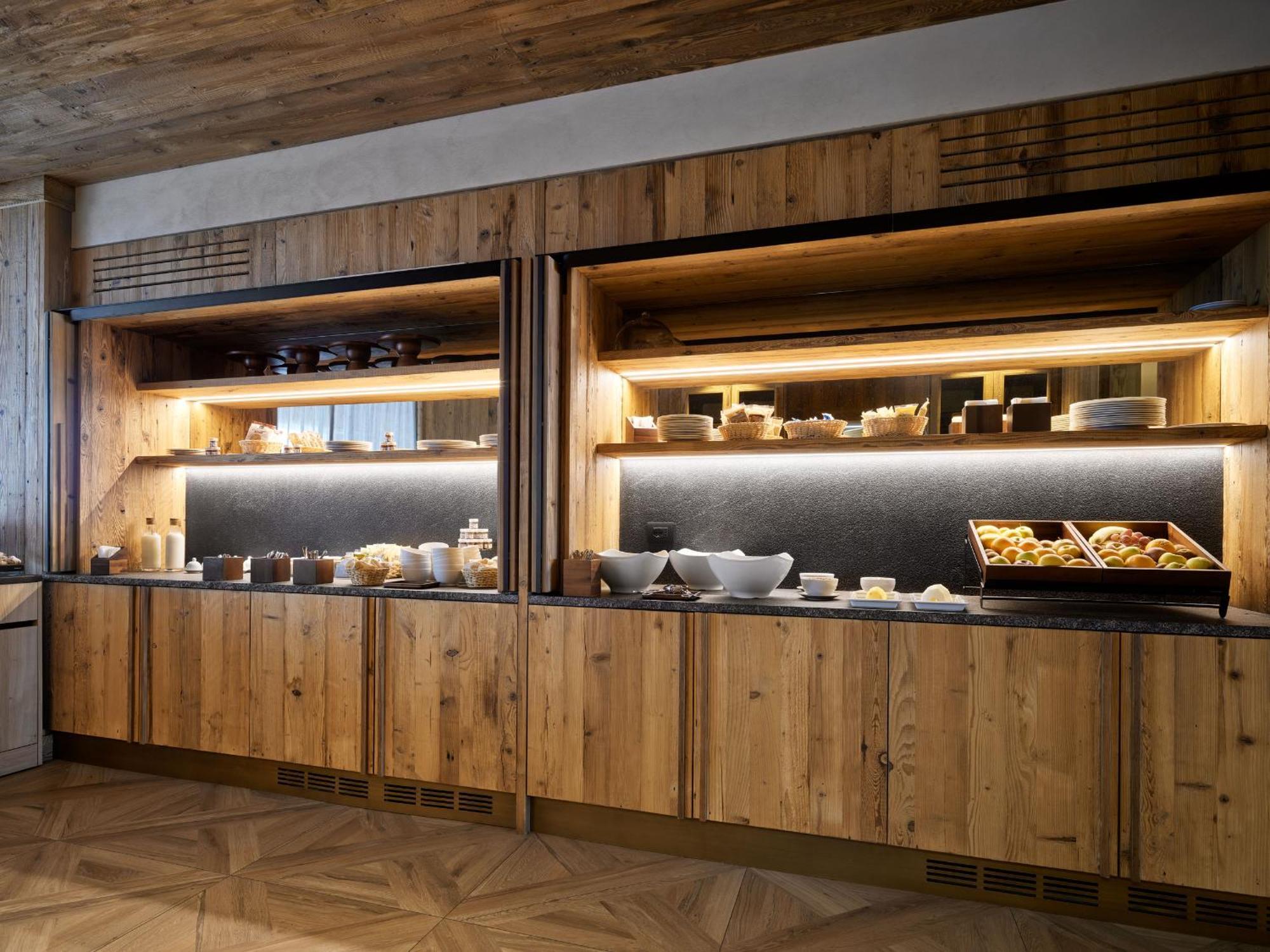 Cervino - Vretreats Hotel เบรยล์-แชร์วิเนีย ภายนอก รูปภาพ