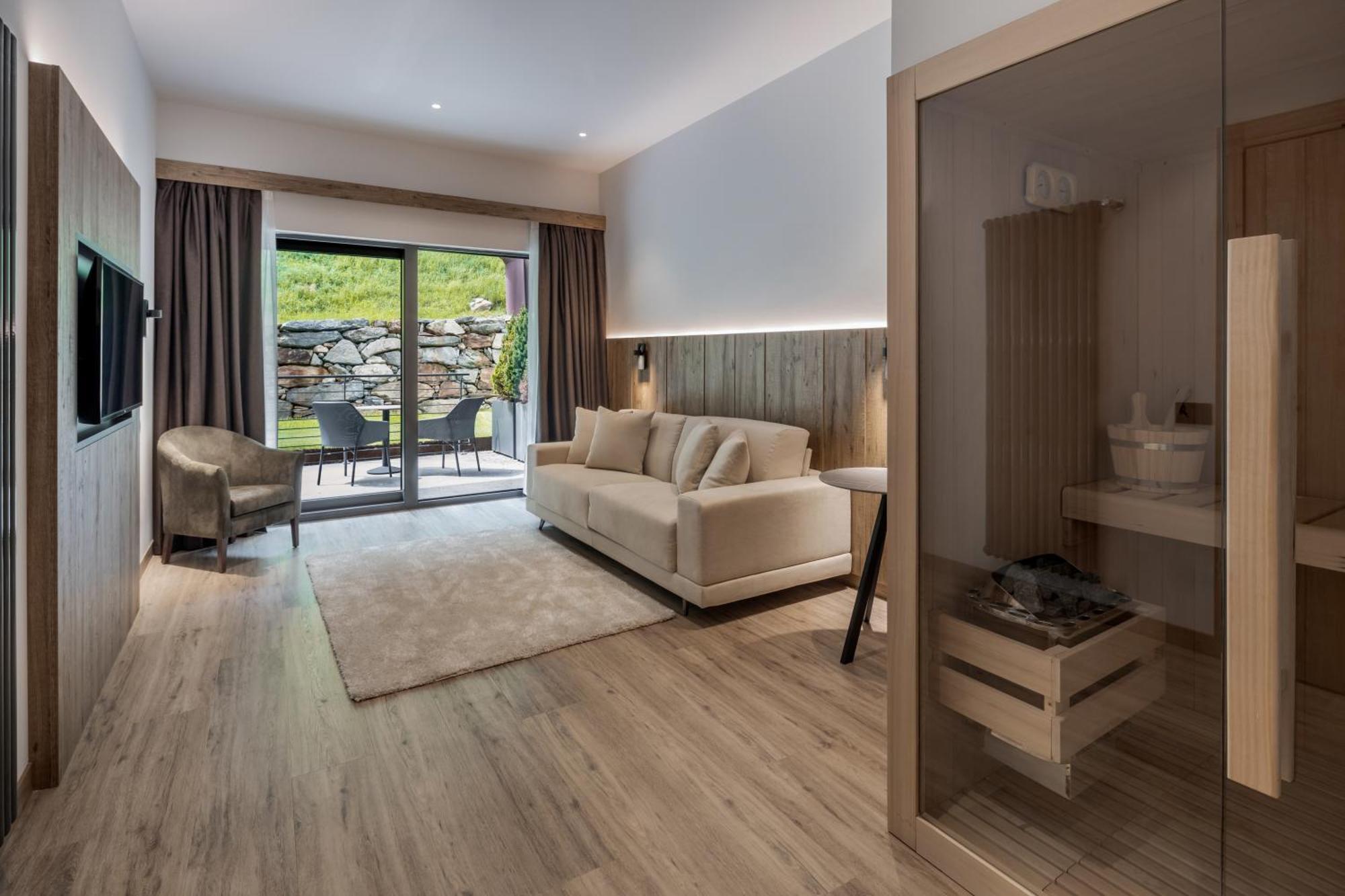 Cervino - Vretreats Hotel เบรยล์-แชร์วิเนีย ภายนอก รูปภาพ